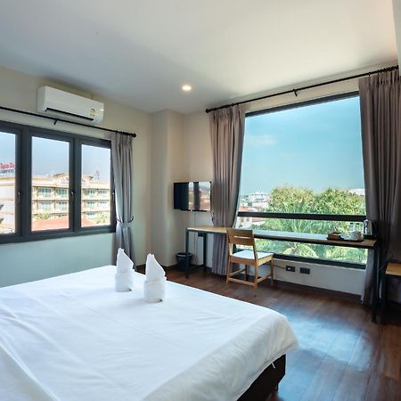 Siri Hotel Vientiane Exterior foto