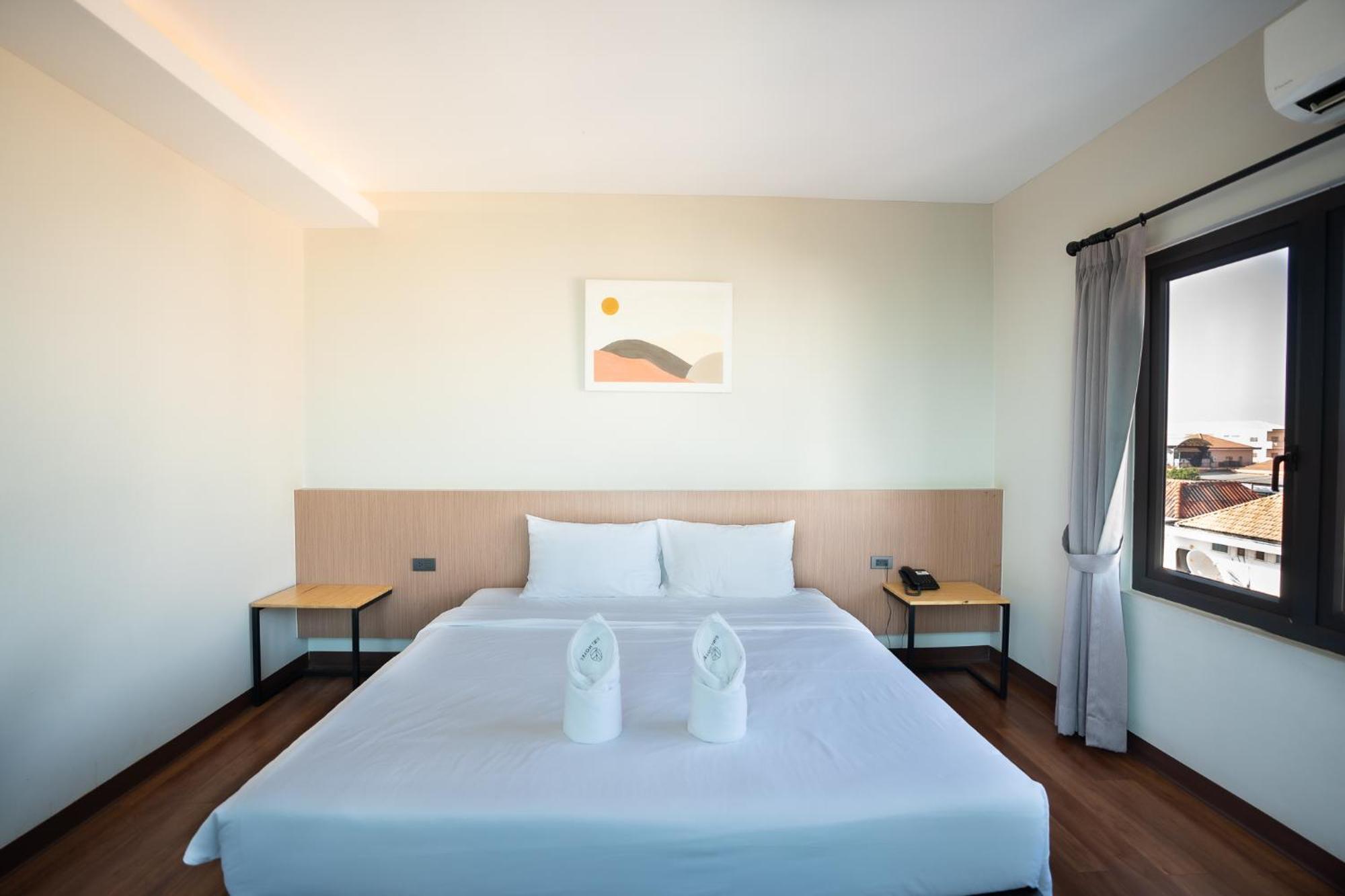 Siri Hotel Vientiane Exterior foto